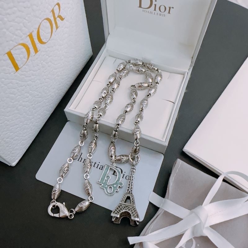 Christian Dior Necklaces